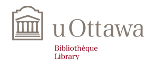 Bibliothèque uOttawa